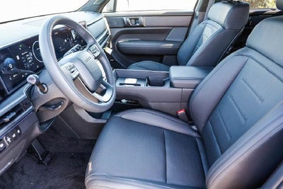 2027 Hyundai Santa Fe Calligraphy AWD