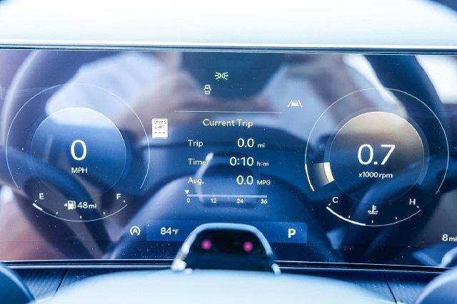 2027 Hyundai Santa Fe Calligraphy AWD