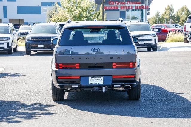 2027 Hyundai Santa Fe Calligraphy AWD