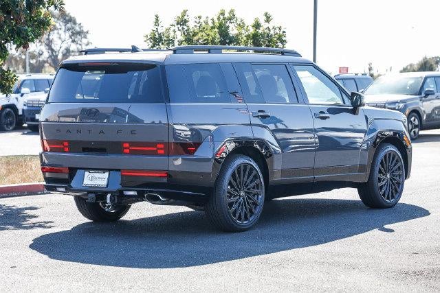 2027 Hyundai Santa Fe Calligraphy AWD