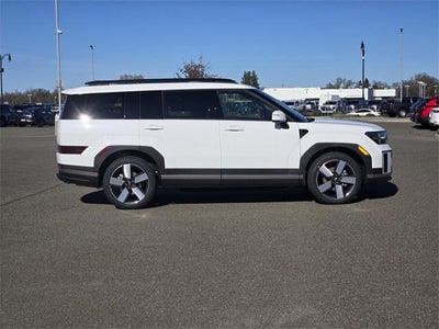 2026 Hyundai Santa Fe Calligraphy AWD