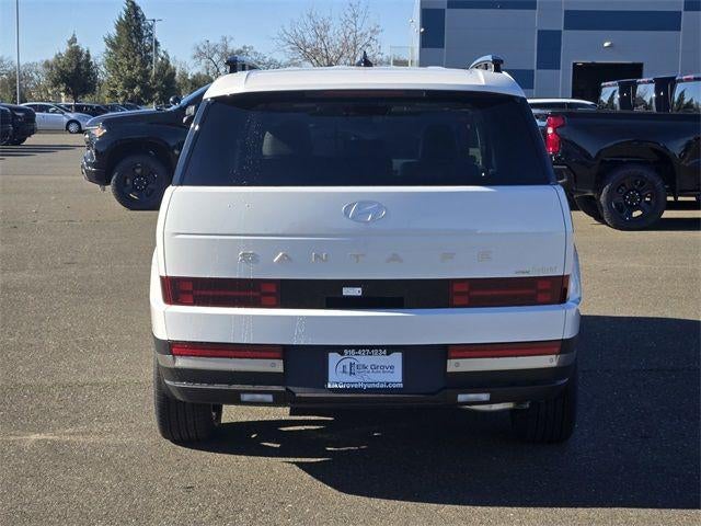 2026 Hyundai Santa Fe Calligraphy AWD