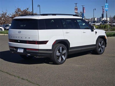 2026 Hyundai Santa Fe Calligraphy AWD