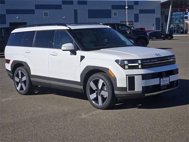 2026 Hyundai Santa Fe Calligraphy AWD