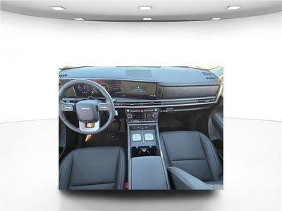 2026 Hyundai Santa Fe Calligraphy AWD