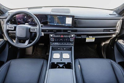 2026 Hyundai Santa Fe Calligraphy AWD