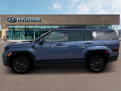 2026 Hyundai Santa Fe Calligraphy AWD