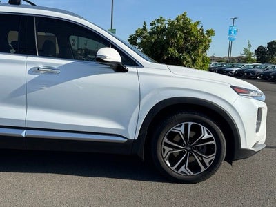 2020 Hyundai Santa Fe SEL