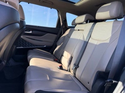 2020 Hyundai Santa Fe SEL