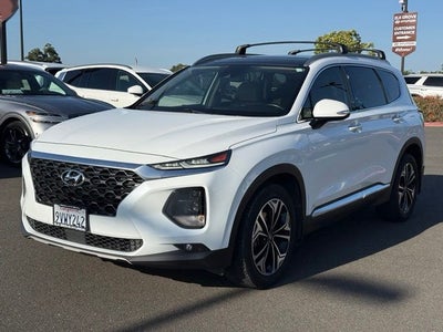 2020 Hyundai Santa Fe SEL
