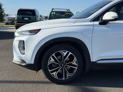 2020 Hyundai Santa Fe SEL