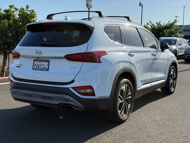 2020 Hyundai Santa Fe SEL