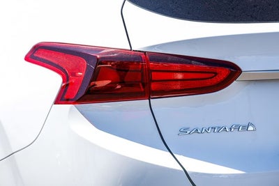 2019 Hyundai Santa Fe SEL