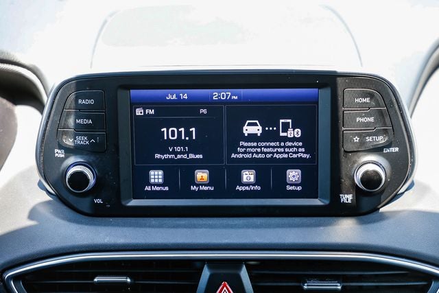 2019 Hyundai Santa Fe SEL