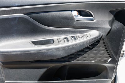 2019 Hyundai Santa Fe SEL