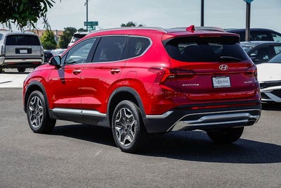 2023 Hyundai Santa Fe Limited