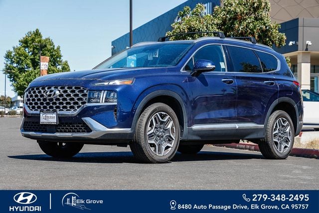 2023 Hyundai Santa Fe Hybrid Limited