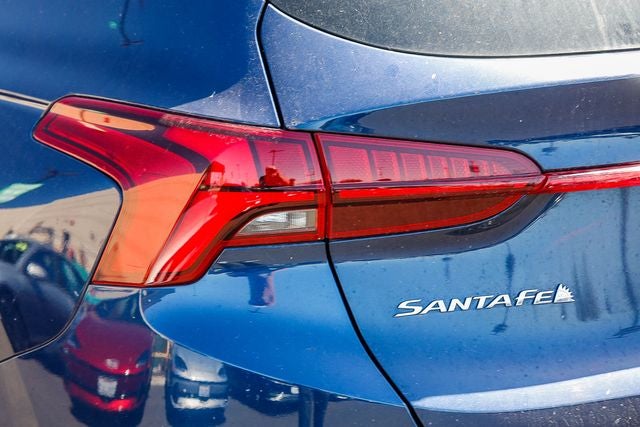 2023 Hyundai Santa Fe Hybrid Limited