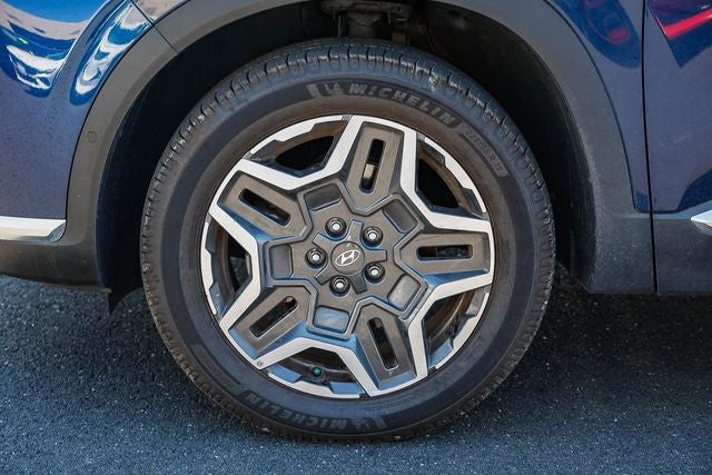 2023 Hyundai Santa Fe Hybrid Limited