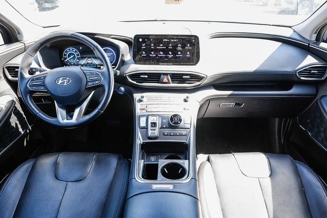 2023 Hyundai Santa Fe Hybrid Limited