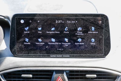 2023 Hyundai Santa Fe Hybrid Limited