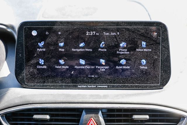 2023 Hyundai Santa Fe Hybrid Limited