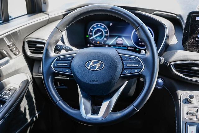 2023 Hyundai Santa Fe Hybrid Limited
