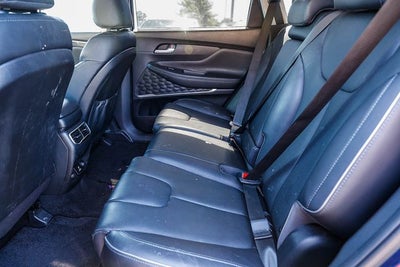 2023 Hyundai Santa Fe Hybrid Limited