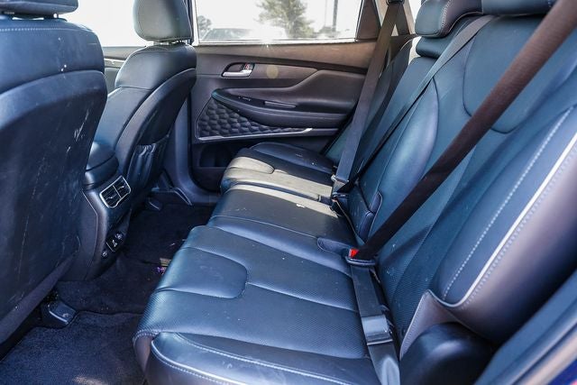 2023 Hyundai Santa Fe Hybrid Limited