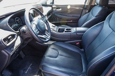2023 Hyundai Santa Fe Hybrid Limited