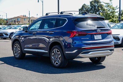 2023 Hyundai Santa Fe Hybrid Limited