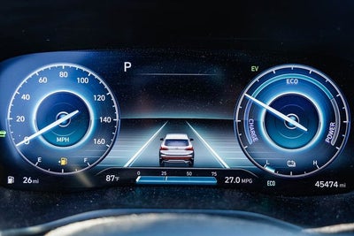 2023 Hyundai Santa Fe Hybrid Limited
