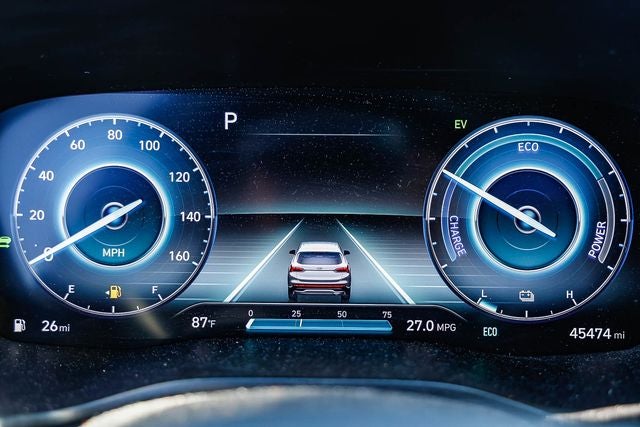 2023 Hyundai Santa Fe Hybrid Limited