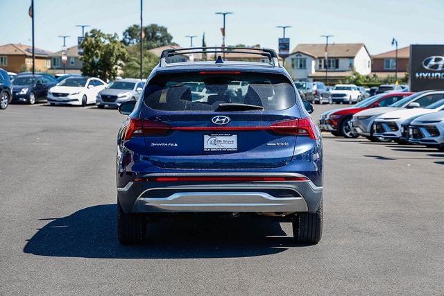 2023 Hyundai Santa Fe Hybrid Limited