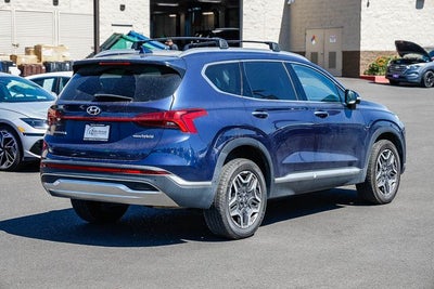 2023 Hyundai Santa Fe Hybrid Limited