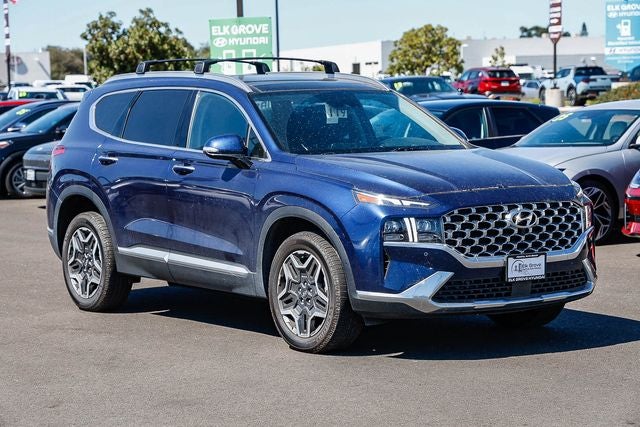 2023 Hyundai Santa Fe Hybrid Limited