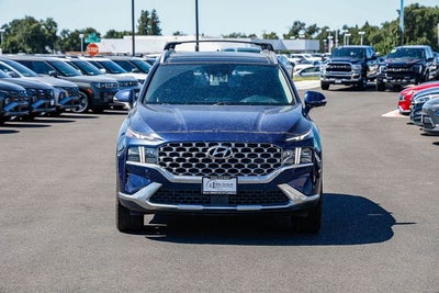 2023 Hyundai Santa Fe Hybrid Limited
