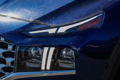 2023 Hyundai Santa Fe Hybrid Limited