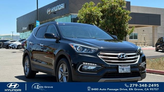 2017 Hyundai Santa Fe Sport 2.4 Base