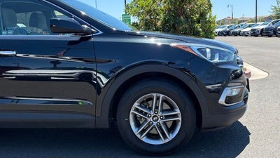 2017 Hyundai Santa Fe Sport 2.4 Base