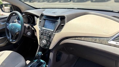 2017 Hyundai Santa Fe Sport 2.4 Base
