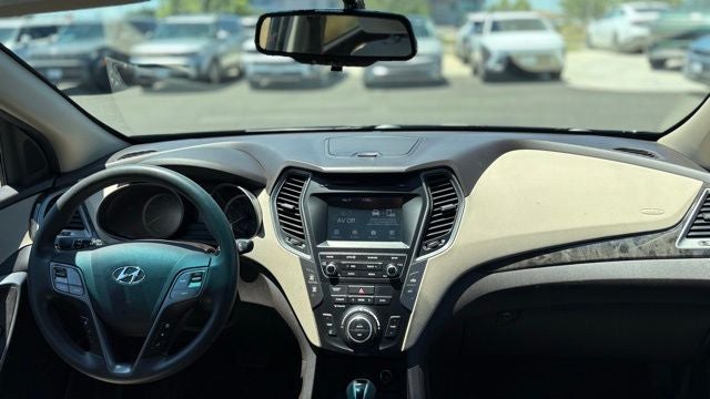 2017 Hyundai Santa Fe Sport 2.4 Base