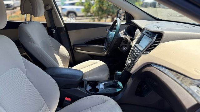 2017 Hyundai Santa Fe Sport 2.4 Base