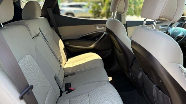 2017 Hyundai Santa Fe Sport 2.4 Base