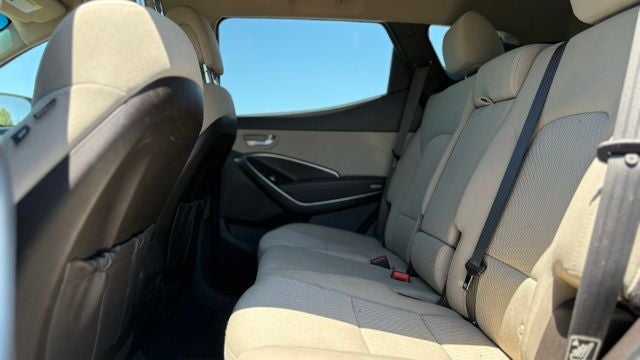 2017 Hyundai Santa Fe Sport 2.4 Base