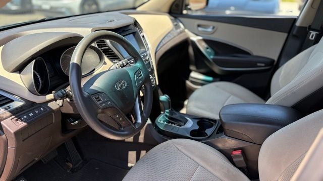 2017 Hyundai Santa Fe Sport 2.4 Base