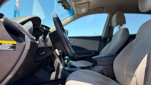 2017 Hyundai Santa Fe Sport 2.4 Base
