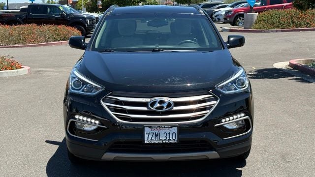 2017 Hyundai Santa Fe Sport 2.4 Base