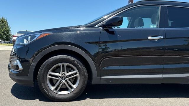 2017 Hyundai Santa Fe Sport 2.4 Base