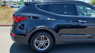 2017 Hyundai Santa Fe Sport 2.4 Base